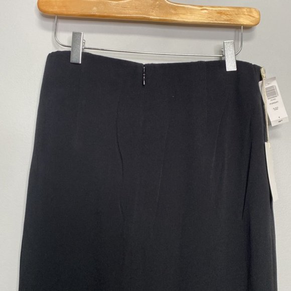 ❗️SOLD❗️Aritzia Wilfred Black Pursuit Mini Skirt Size 8 - Picture 8 of 11